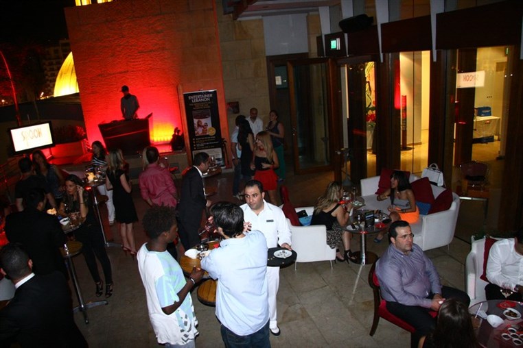 Launching of Entertainer Lebanon